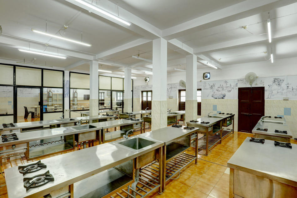 De Paul Institute of Management Development Kochi Infrastructure photo 8